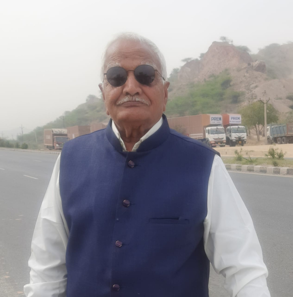 Amba Prashad Vashistha